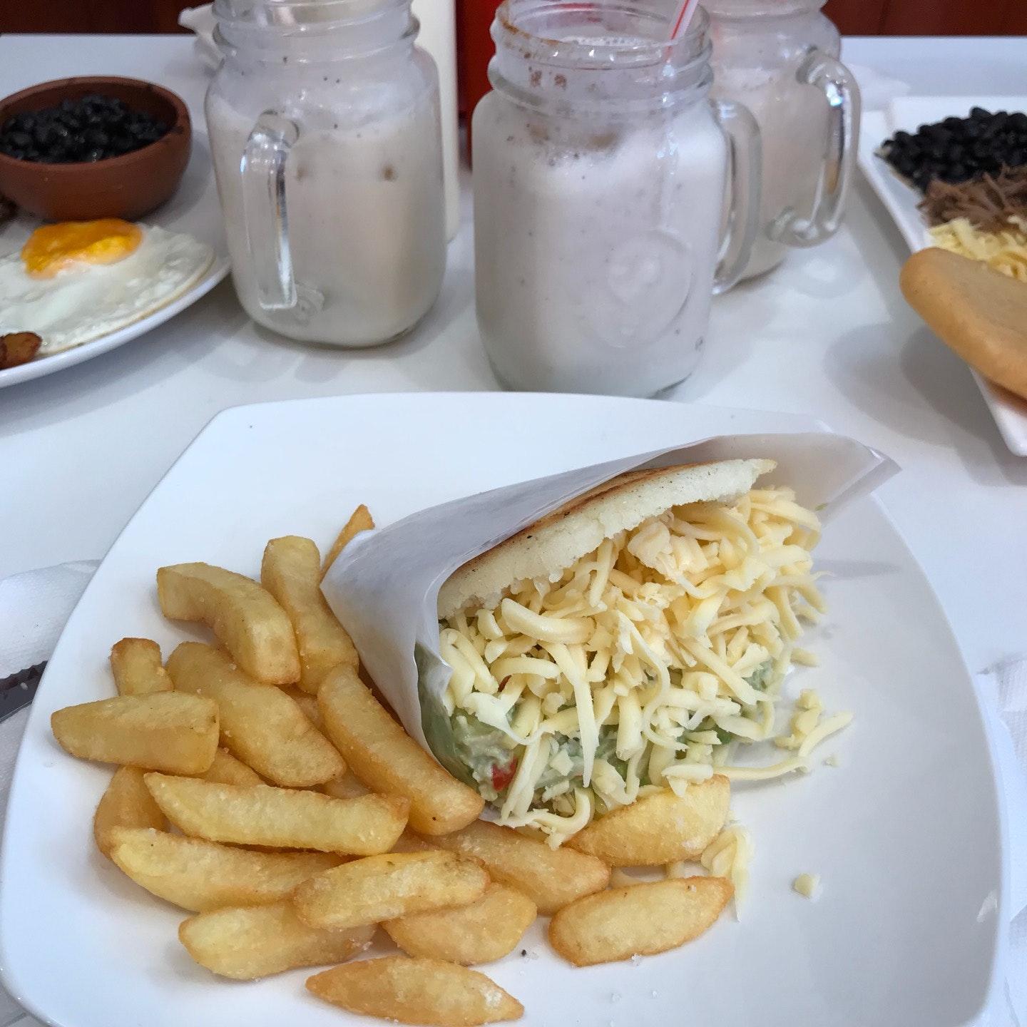 Grills Burger