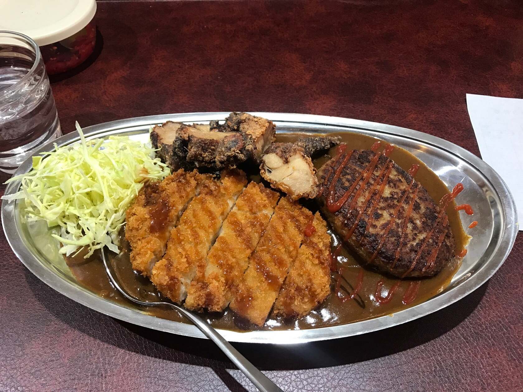 インデアンカレー 桑名店