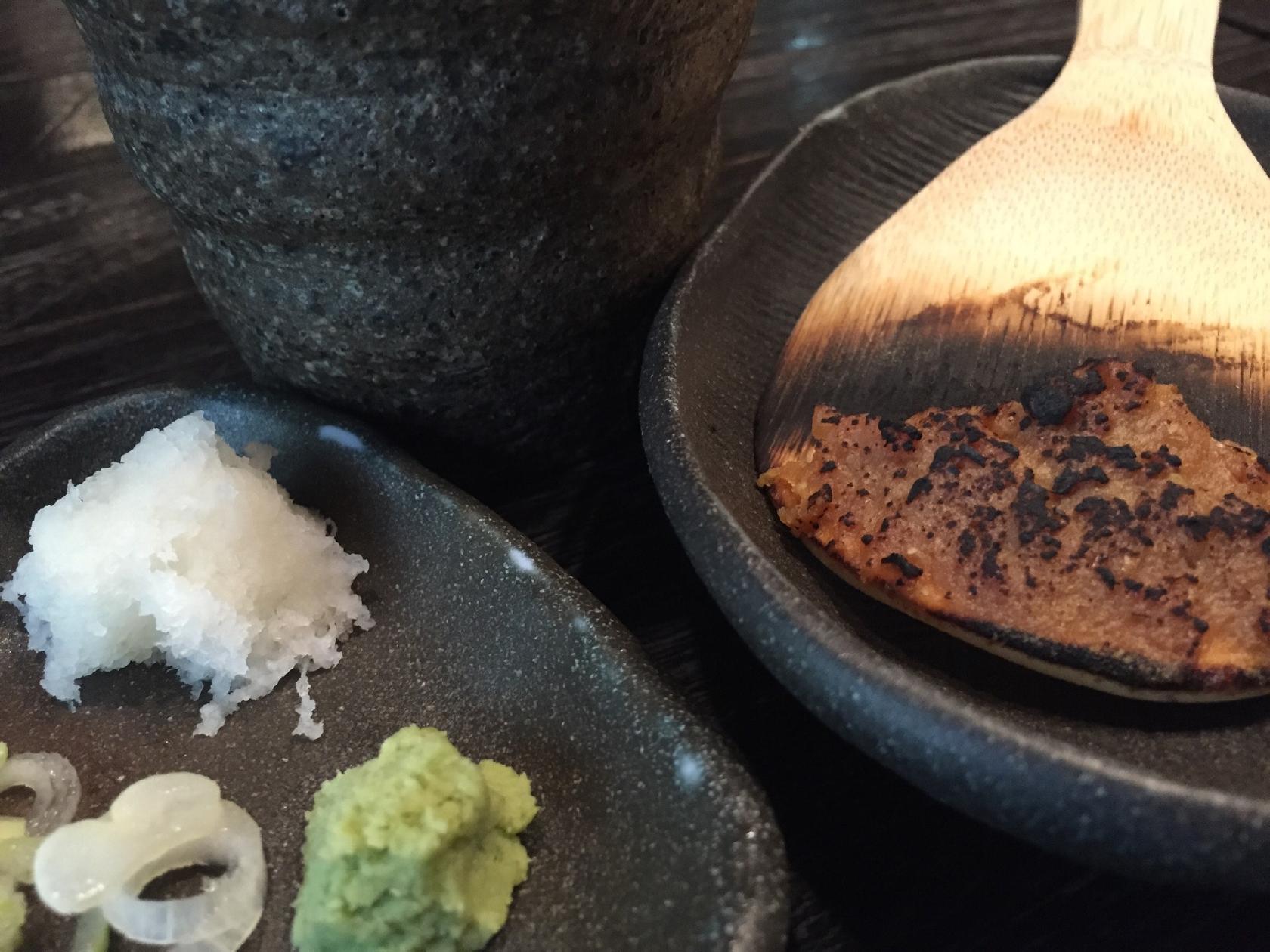 Ishibiki Juwari Soba Hotakajo