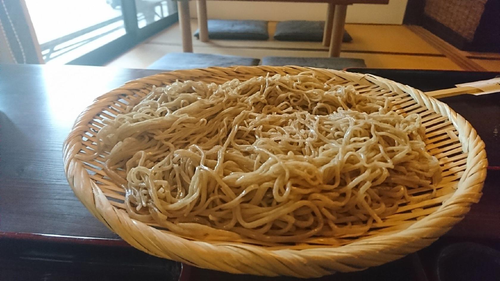 Moshi Soba Zashiki Imakita