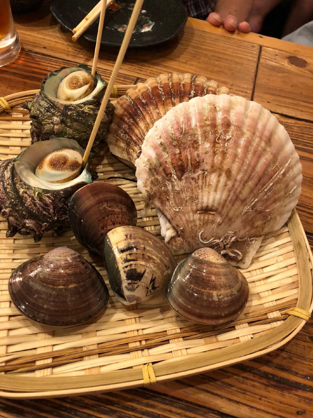 浜焼き串かつ酒場 波平