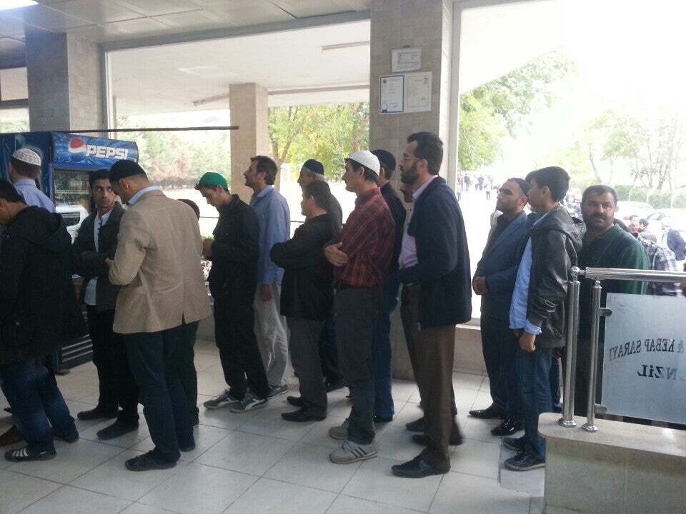 Menzil Lahmacun Fırını