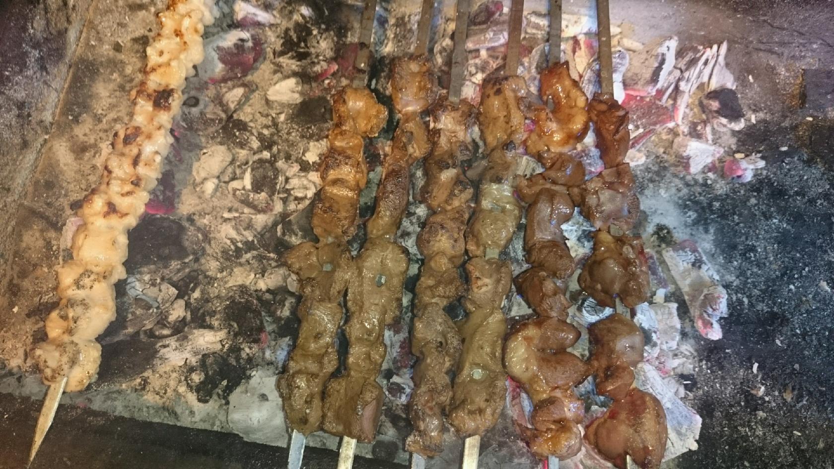دكه كبابي صادق