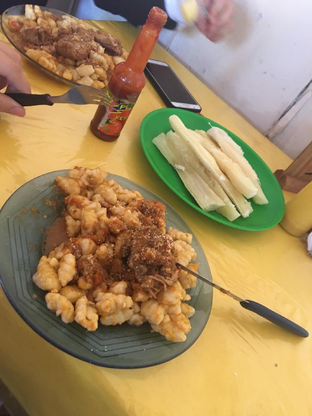 Comedor Amadito
