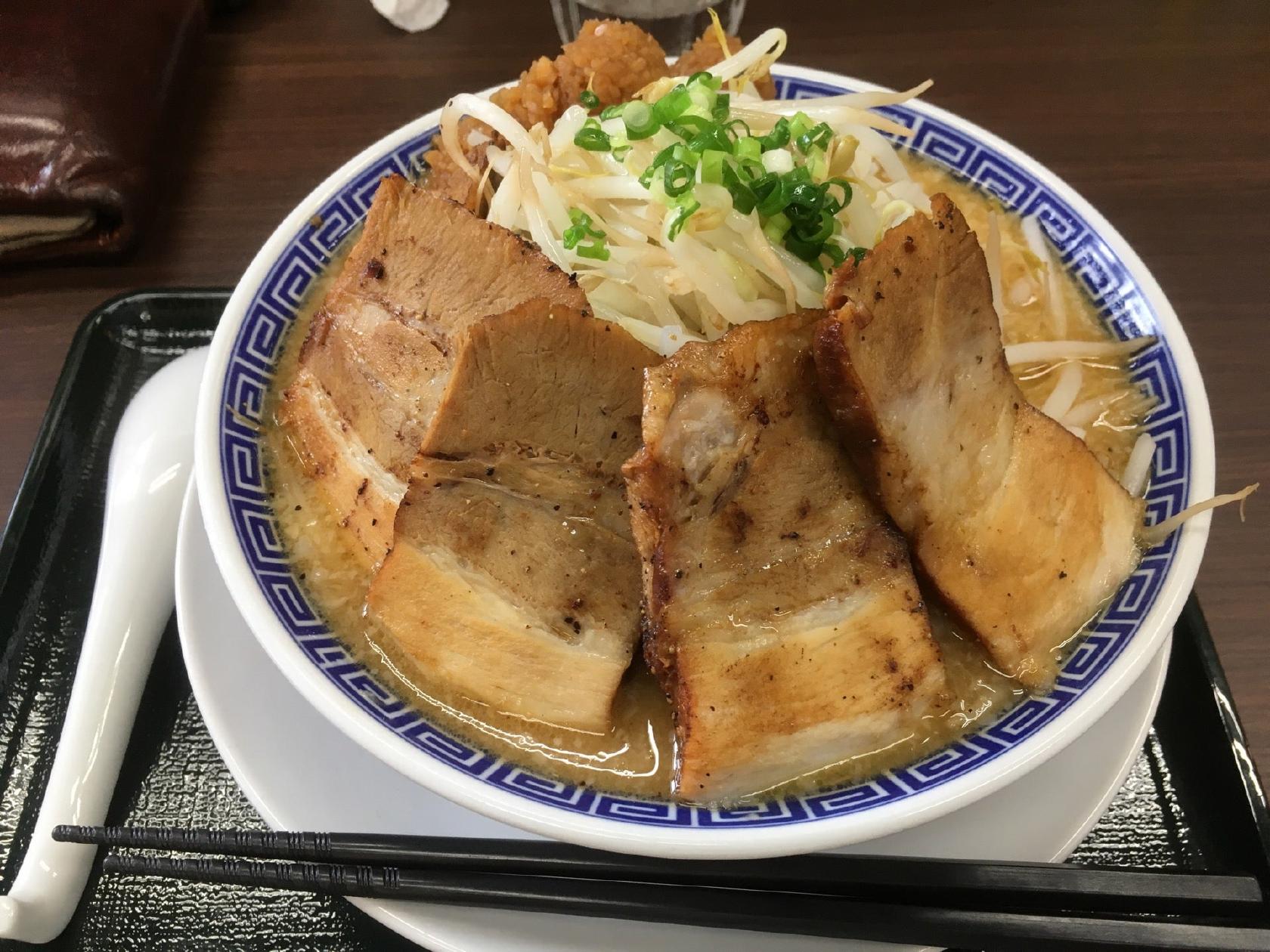 豪ーめん