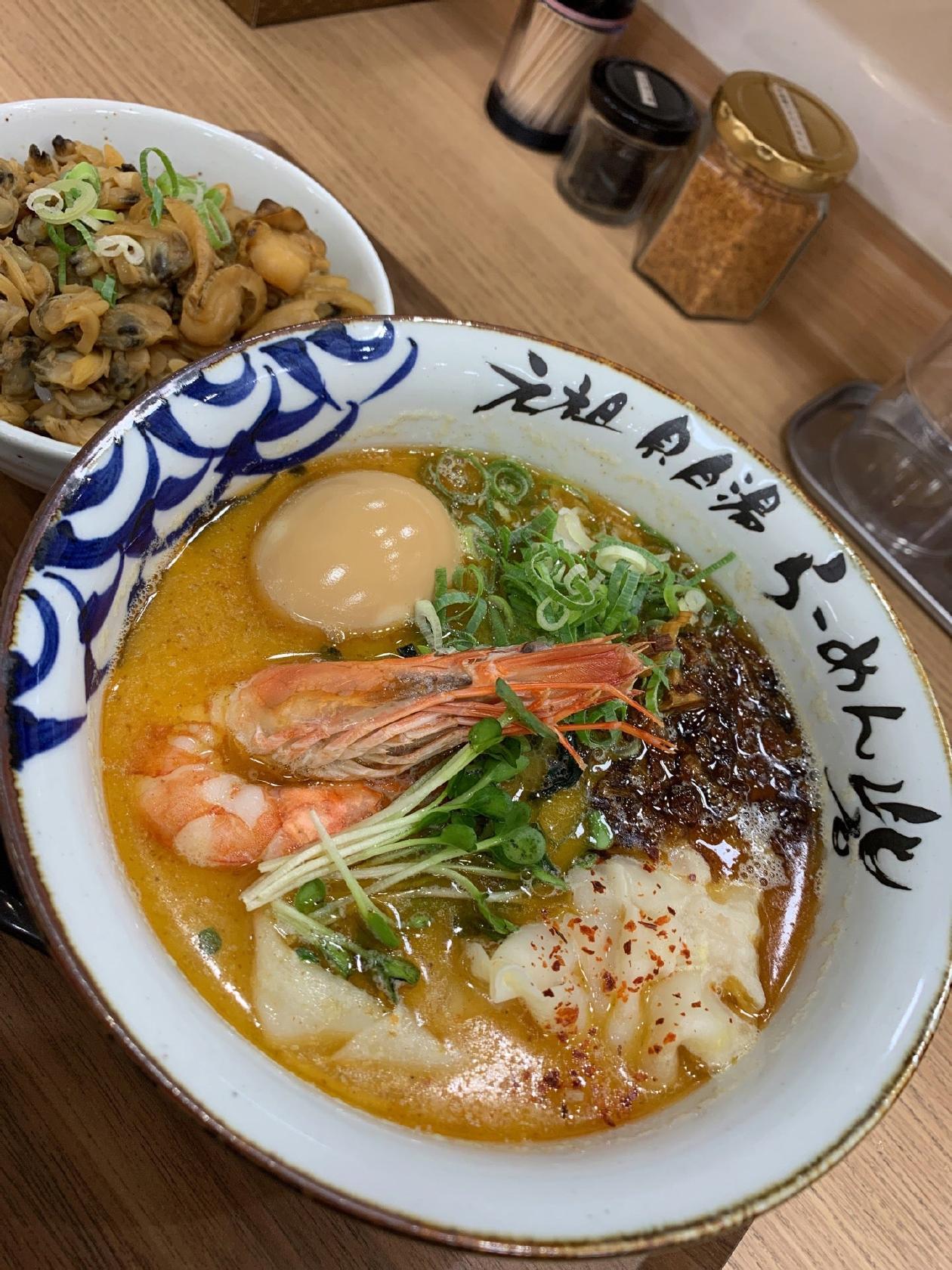 らーめん砦 美原店
