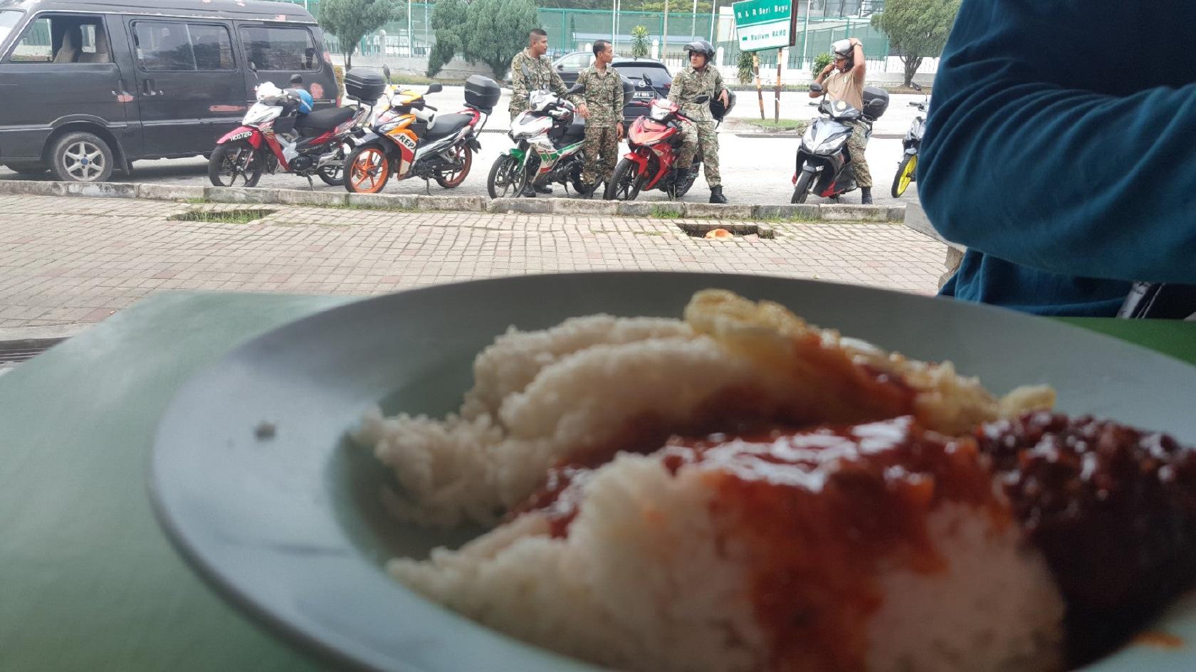 Gerai Kak Ina