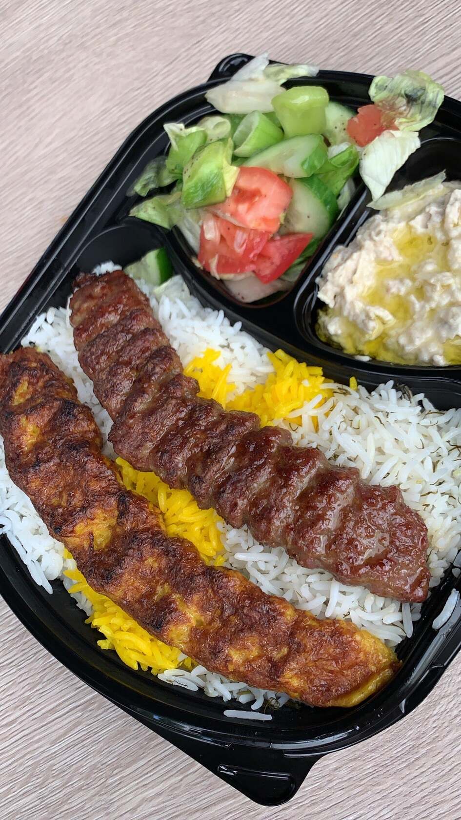 House of Iranian Cuisine Shayah