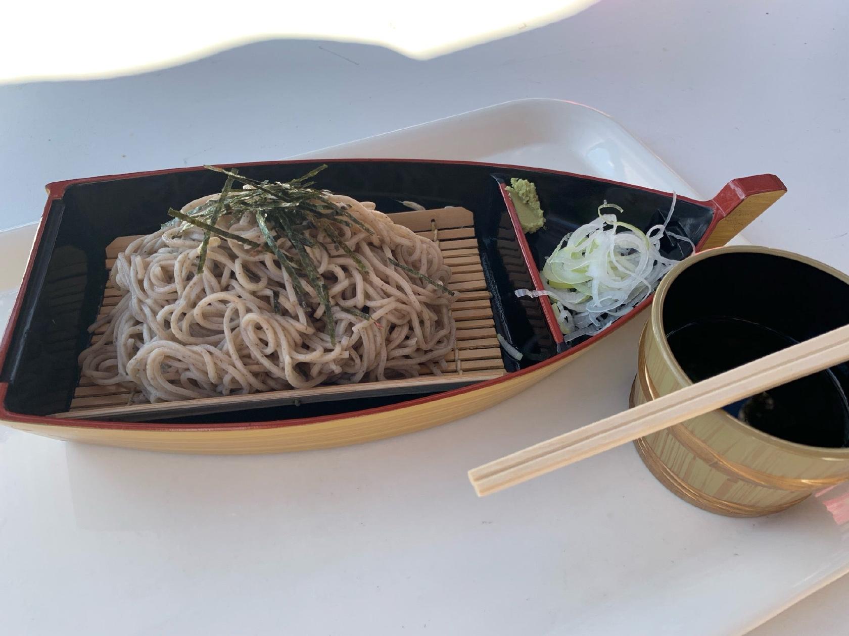 秩父そば