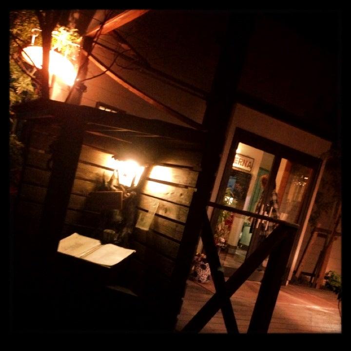 La　Taverna