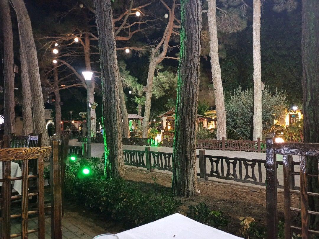 aaafpark zirve restoran