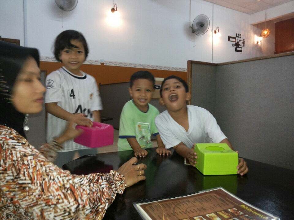 Math'am Lazeezah