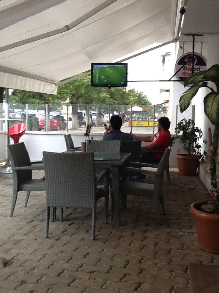 Restaurante Huambo