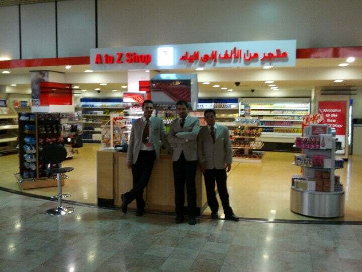 A to Z Shop