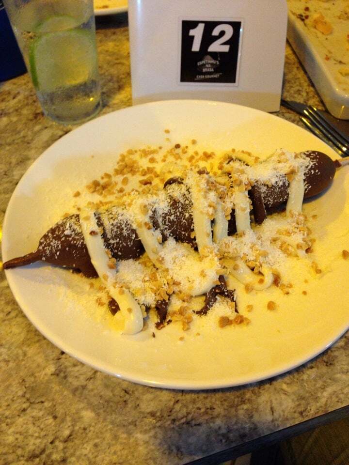 Espetinhu's Na Brasa