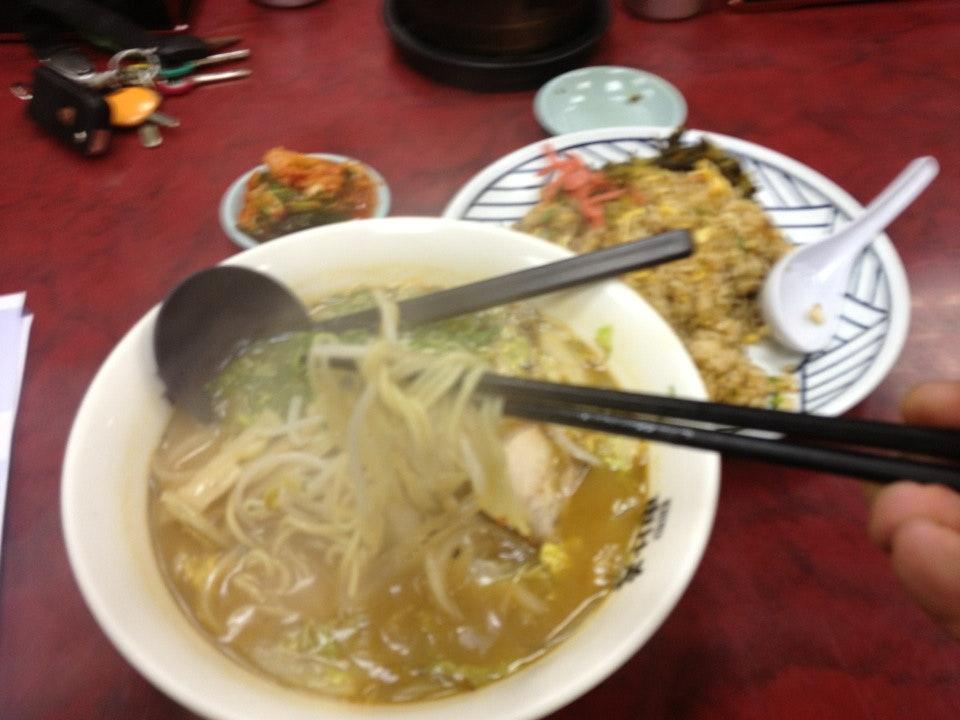 らーめん恵比寿
