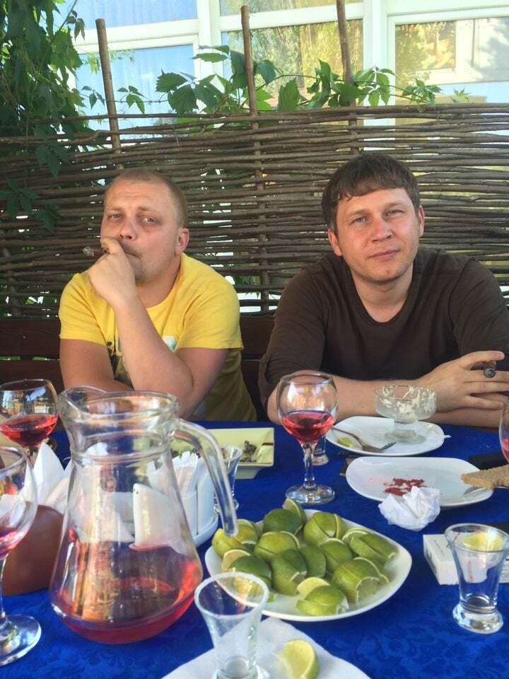 Афоня