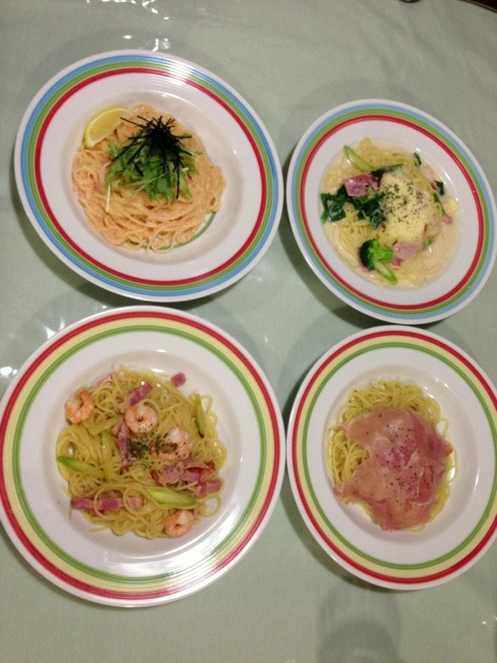 パスタ専門店コパン利府店