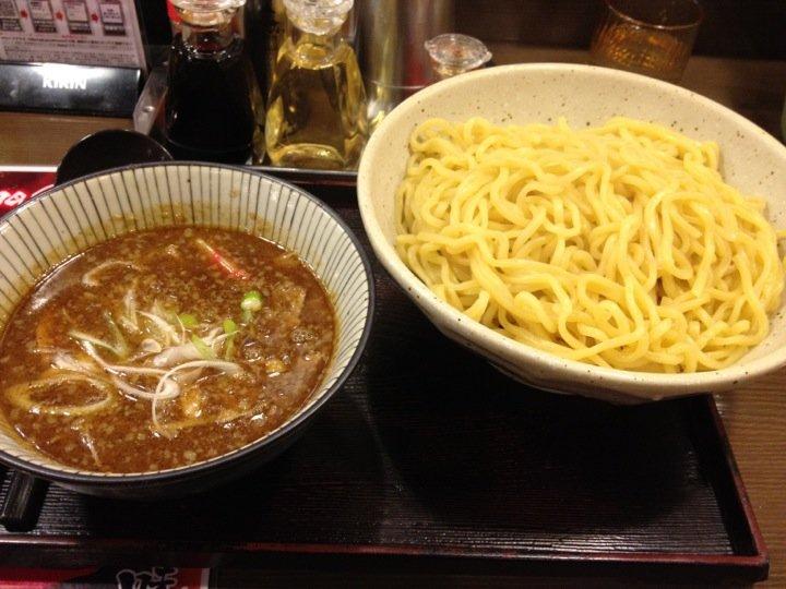 つけ麺ゆきむら吉衛門 岩井店