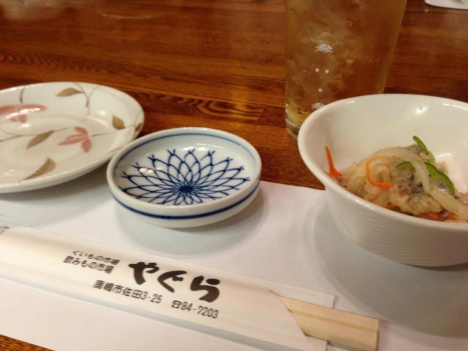 くいもの飲みもの市場 やぐら