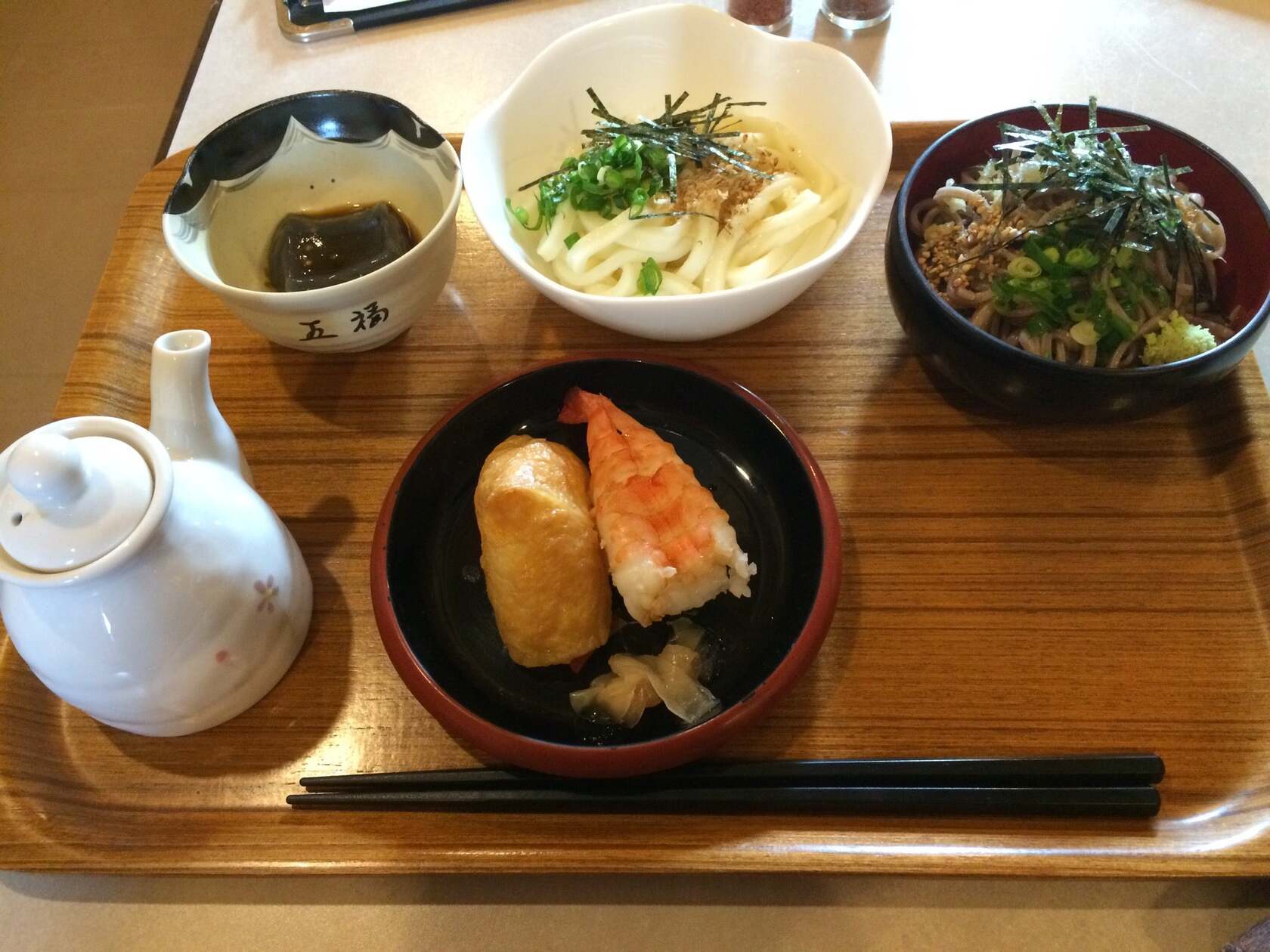 蕎麦食工房 はしま