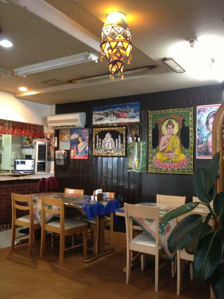 インディアンレストラン シダータ