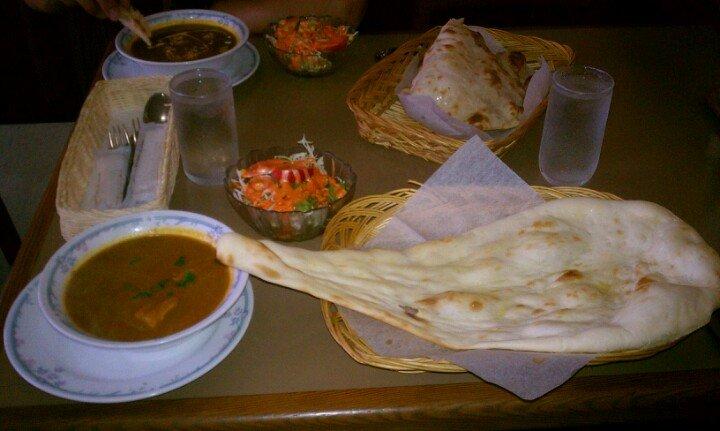 インド＆パキスタン料理 ナイル