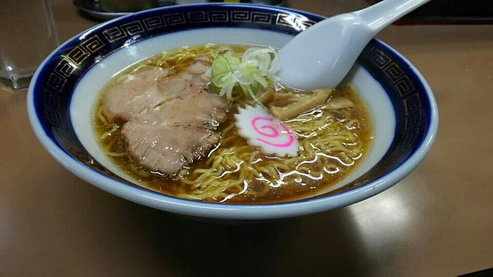支那そば家