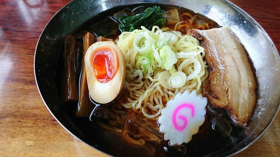 支那そば 次郎長