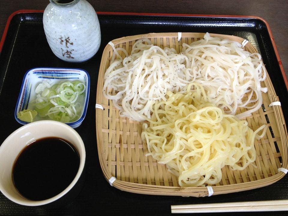 そば処 上総屋