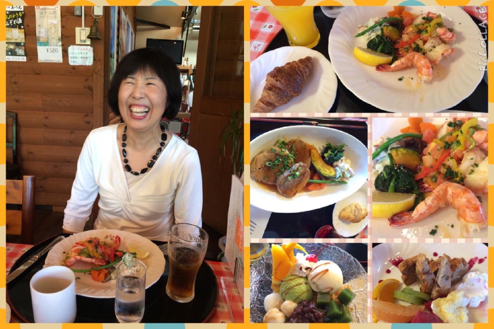 食べどころ行楽花Dining