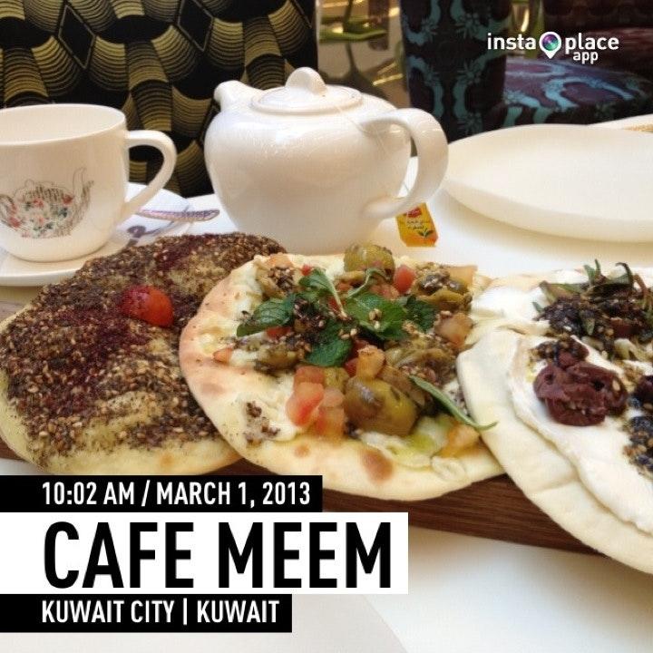 Cafe Meem @AlHamraTower