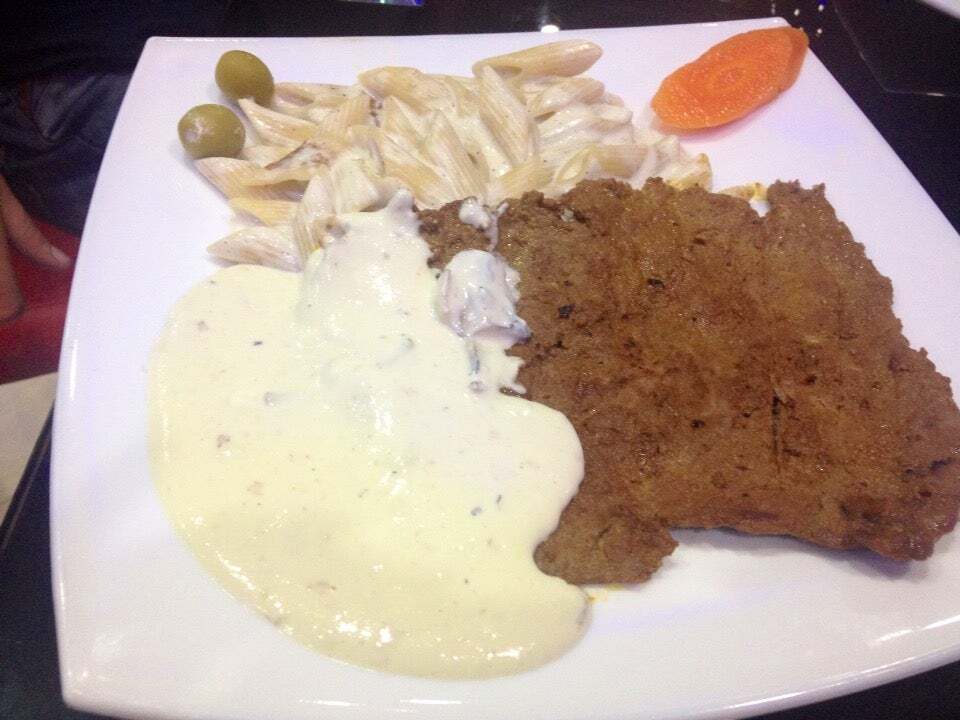 Caesar Italian Food رستوران ایتالیایی سزار