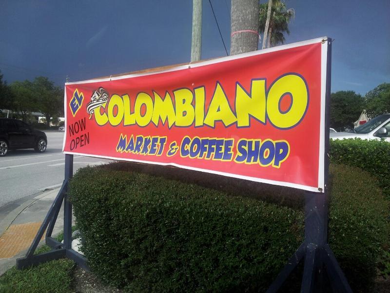 El Colombiano Market