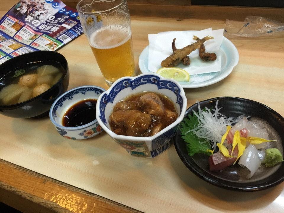 Kisetsu Ryori Bensaku