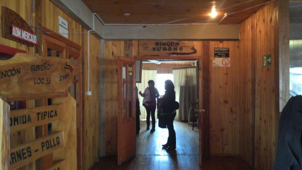 Restaurant Rincon Sureño