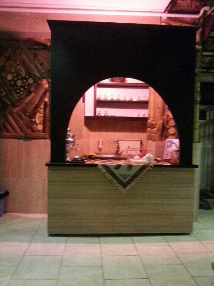 Ab-o Atash Restaurant سفره خانه سنتی آب و آتش