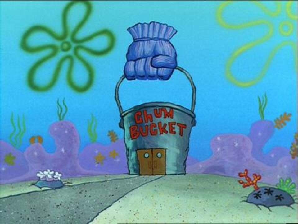 Chum Bucket