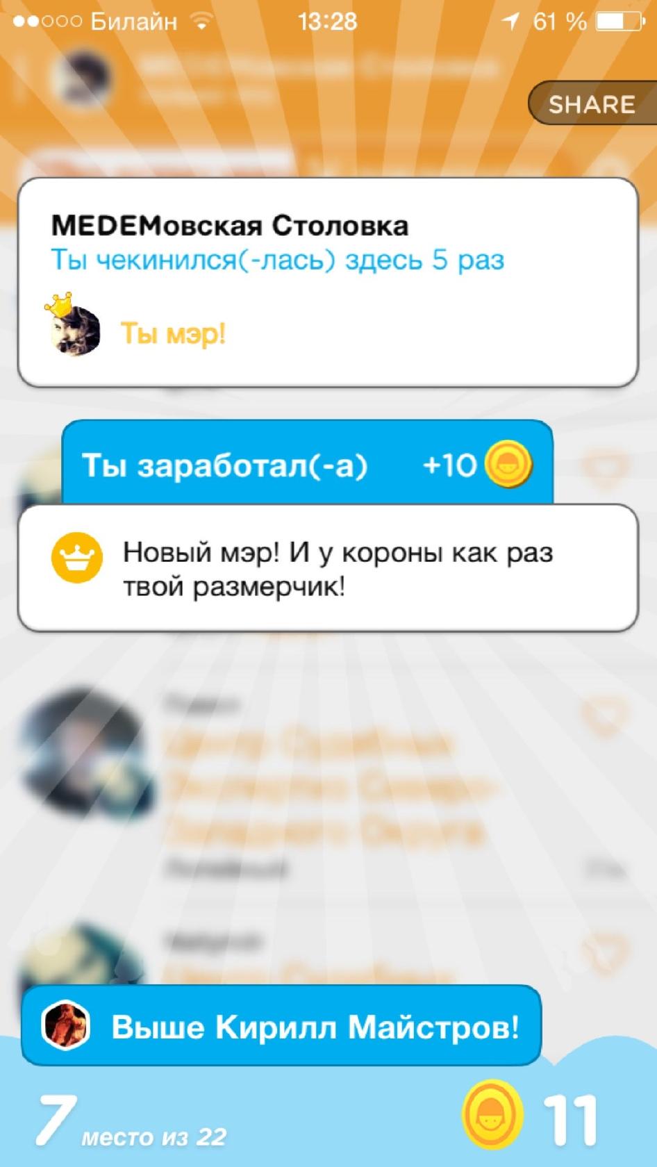 МEDEMовская Столовка