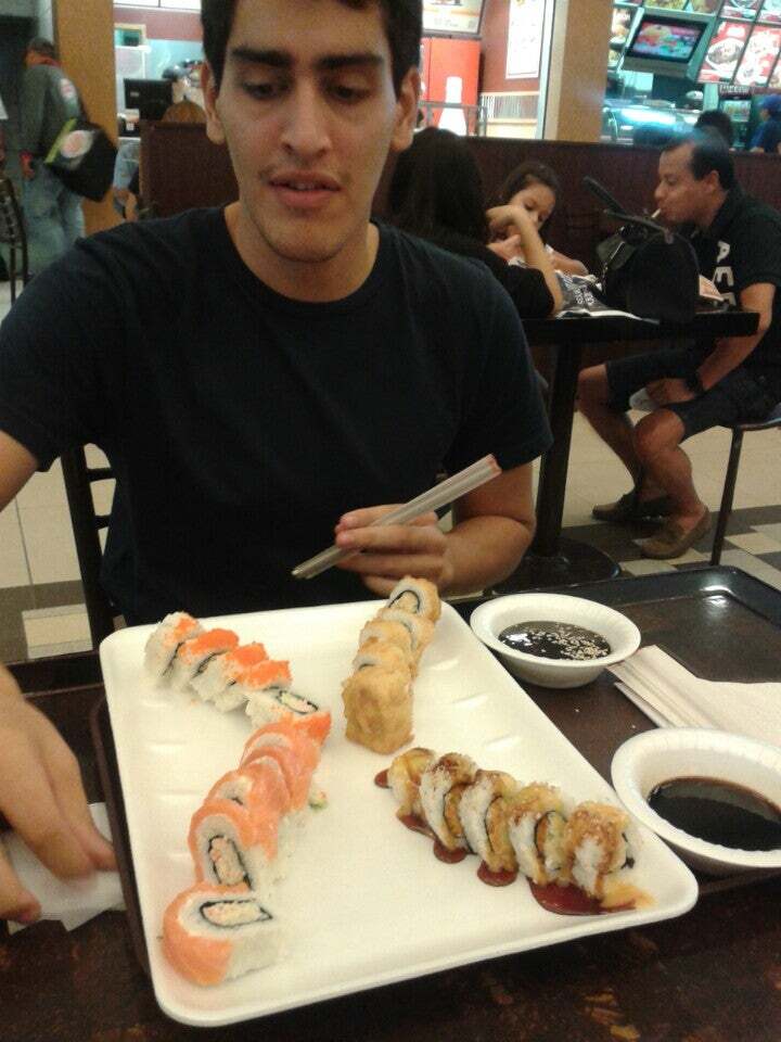 Umai Latin Sushi