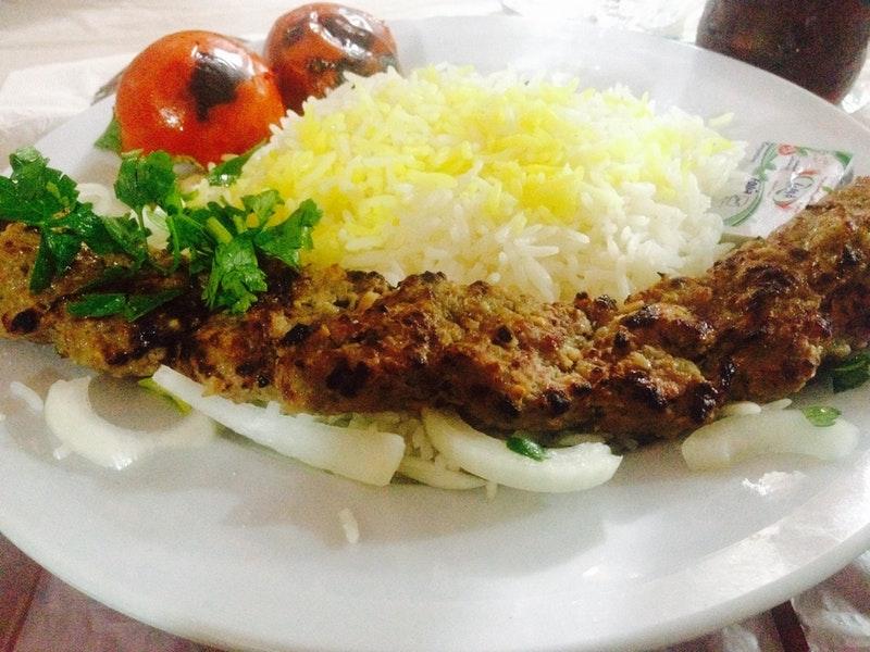 رستوران اذربایجان