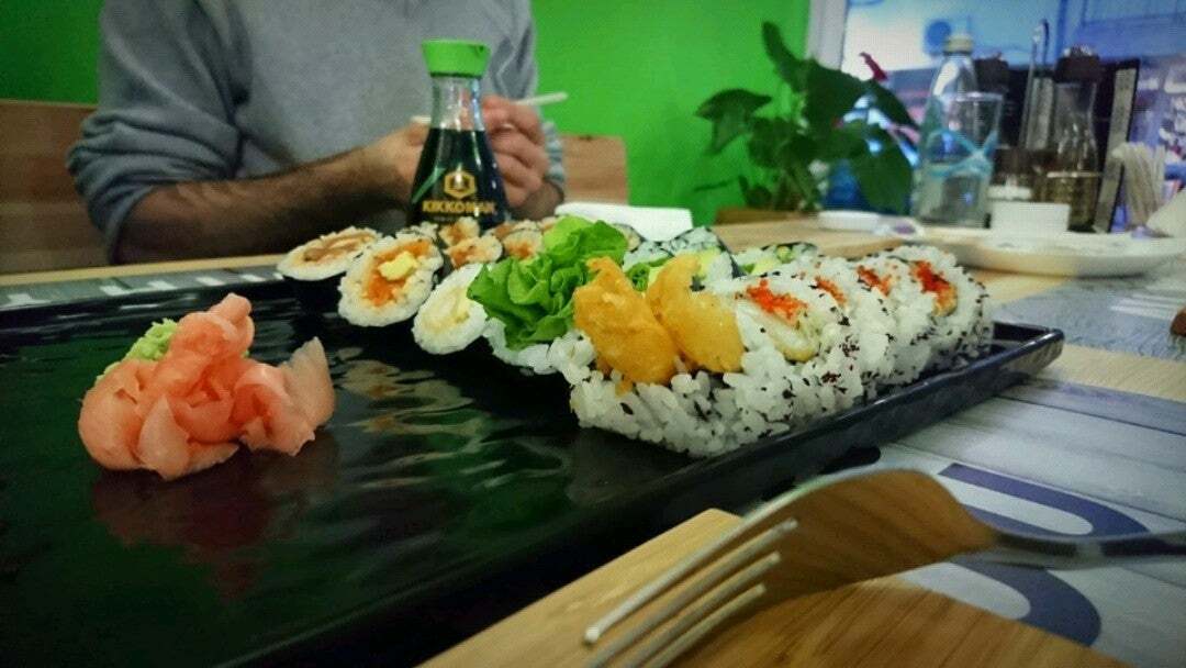 Vladi Sushi And Friends