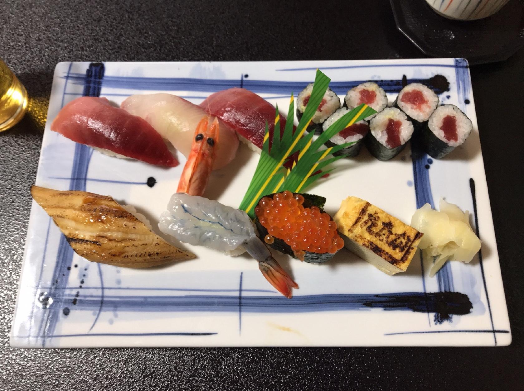 寿し処 たなか