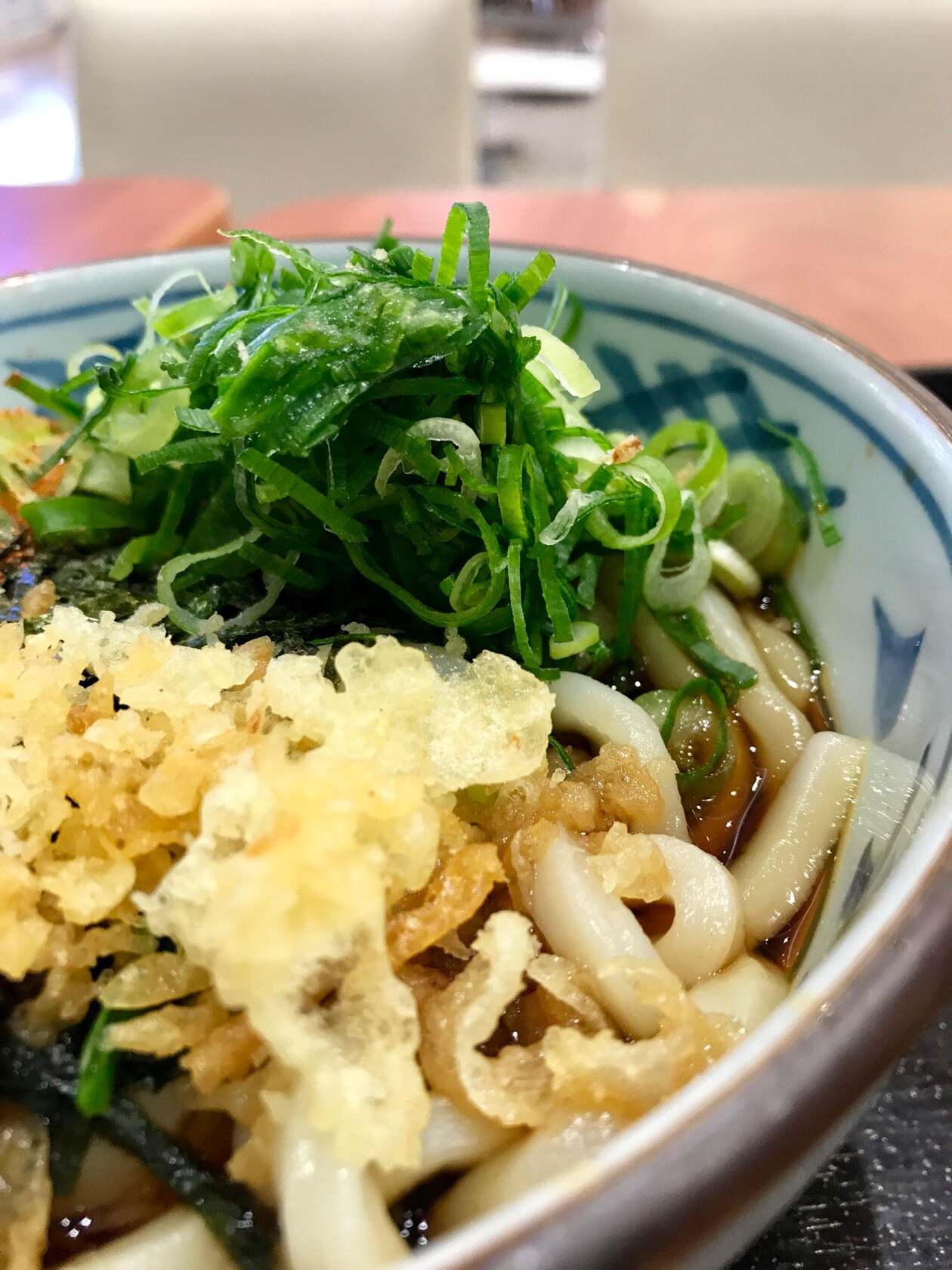 Seto Udon Aeon Mall Fuso