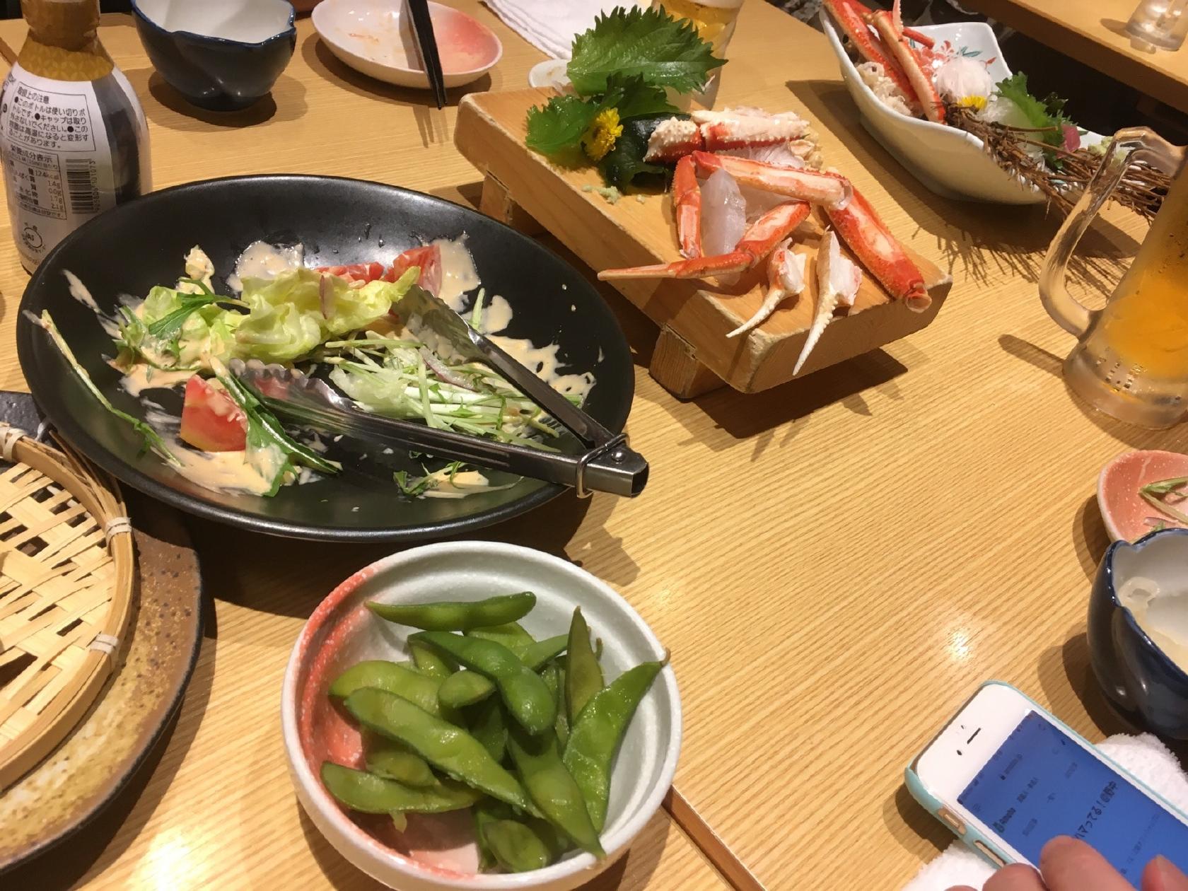 海鮮居酒屋 はなの舞 津駅前店