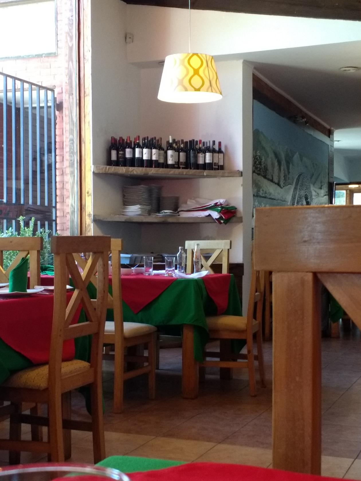 Restaurant Machu Pichu