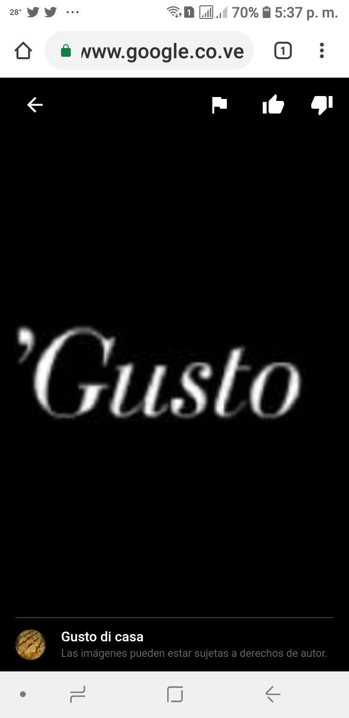 Gusto Di Casa
