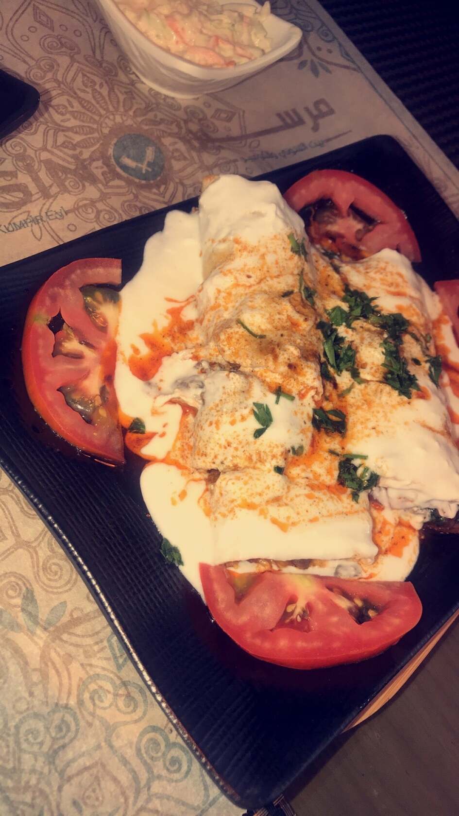 مرسين