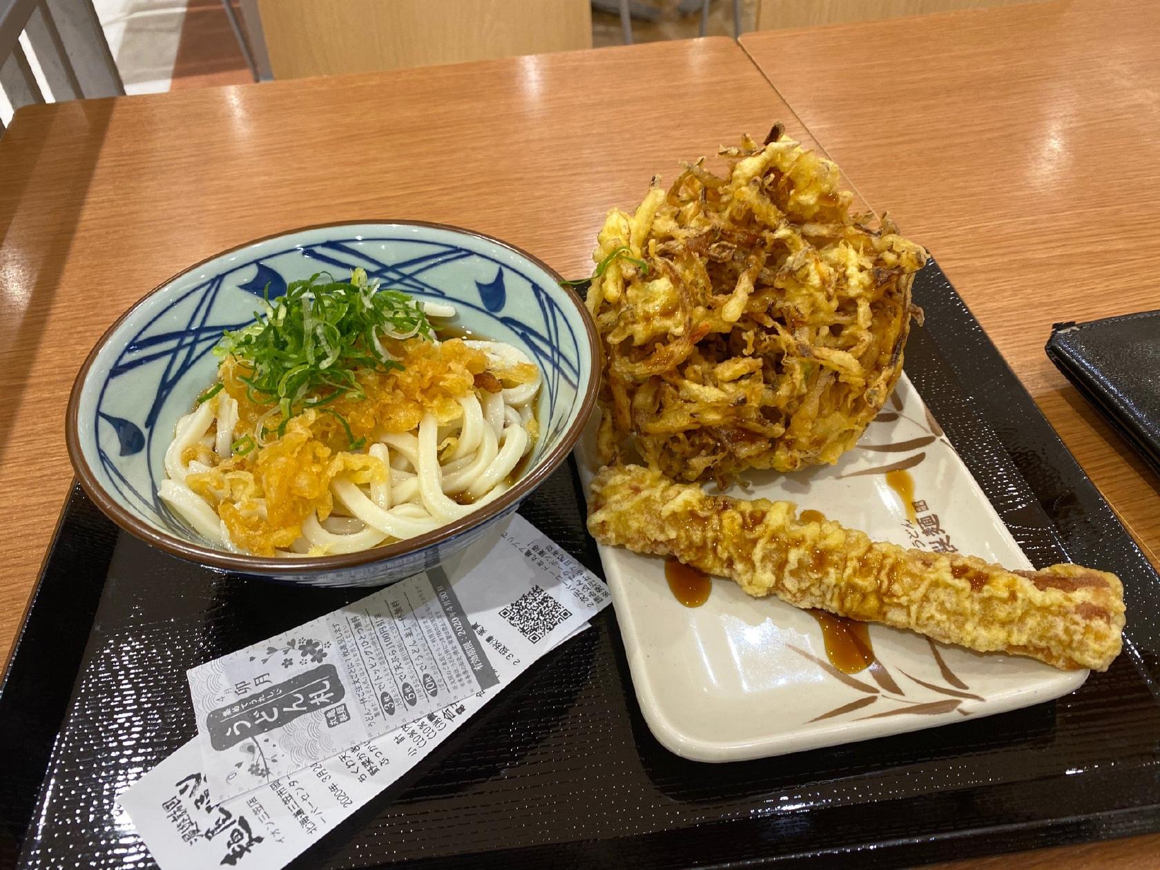 丸亀製麺
