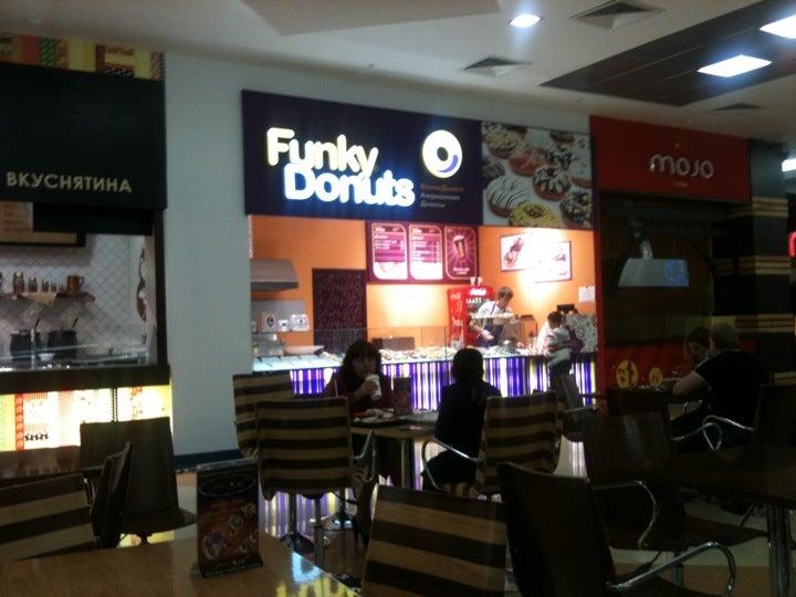 Funky Donuts